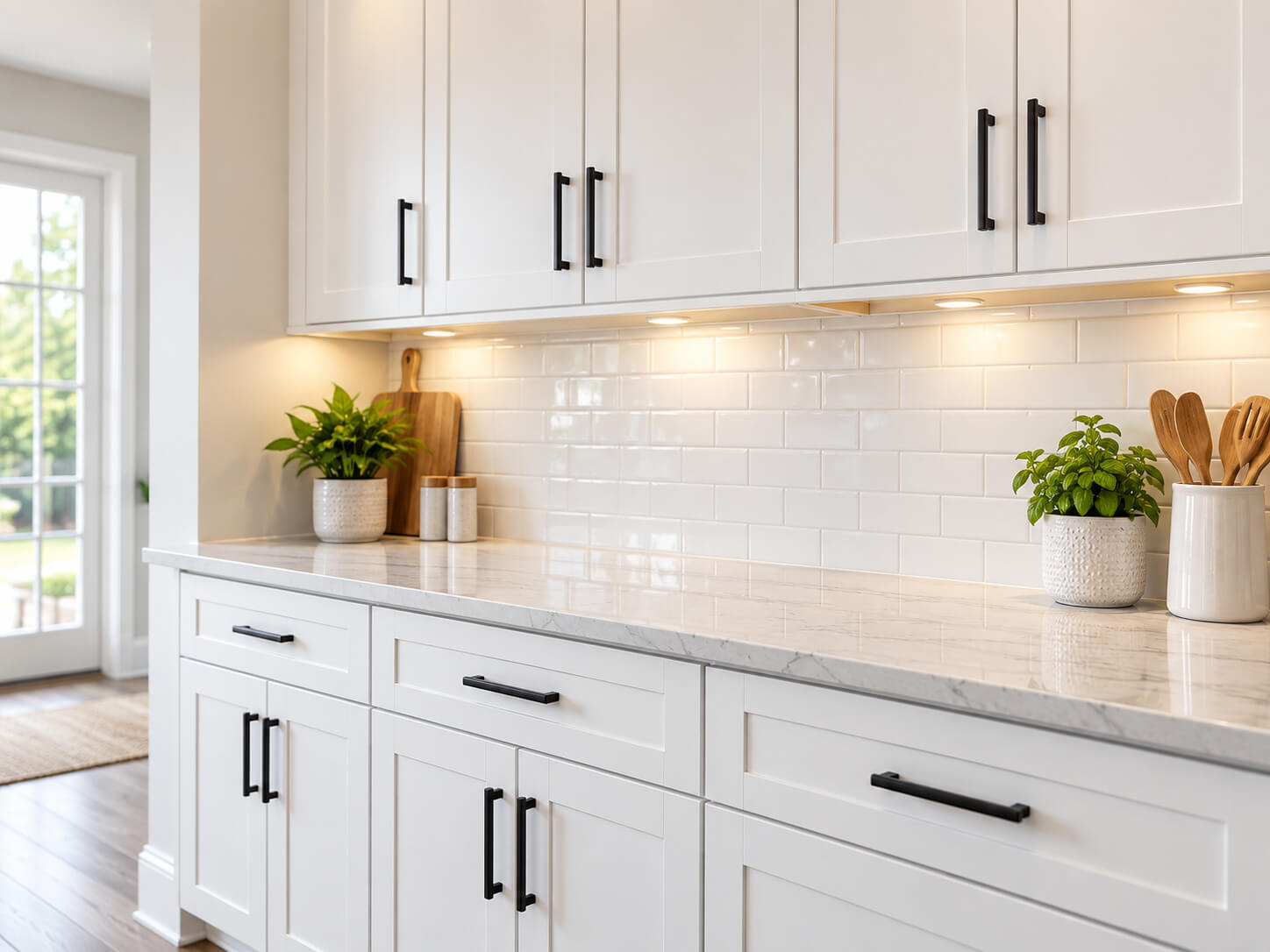 CABINET INSTALLATION