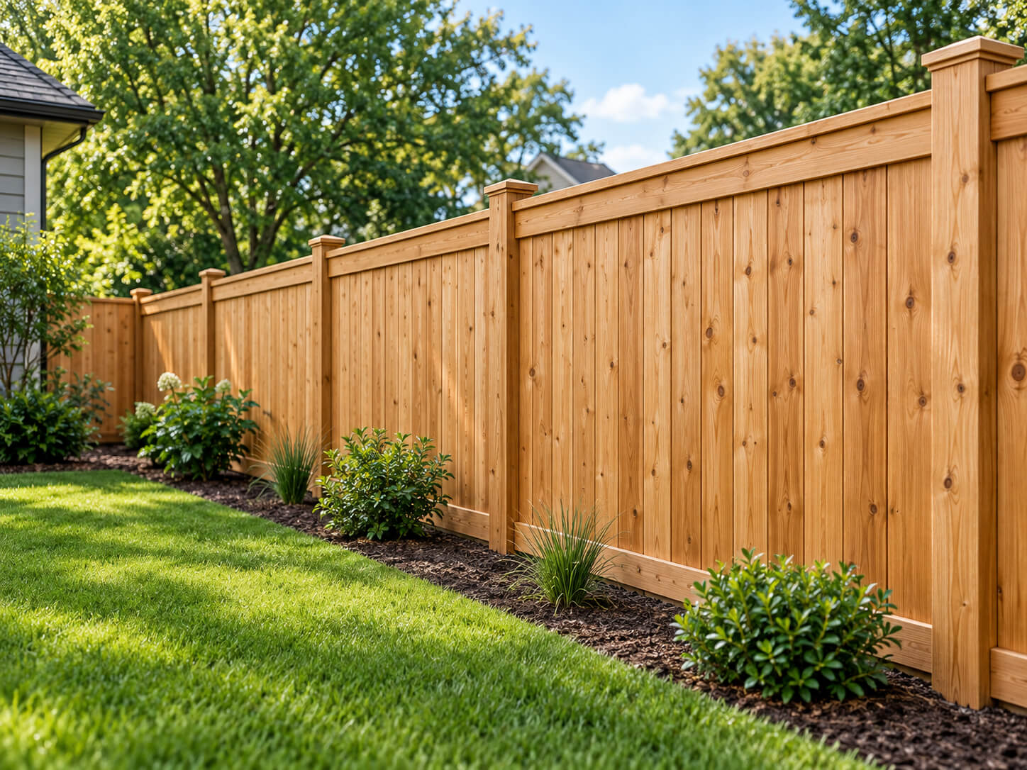 FENCE INSTALLATION