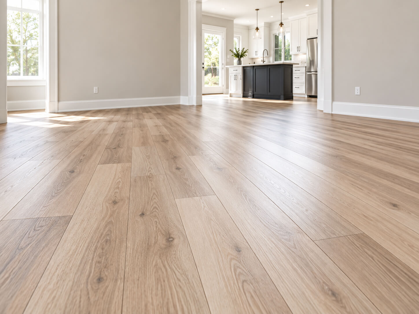 FLOORING INSTALLATION