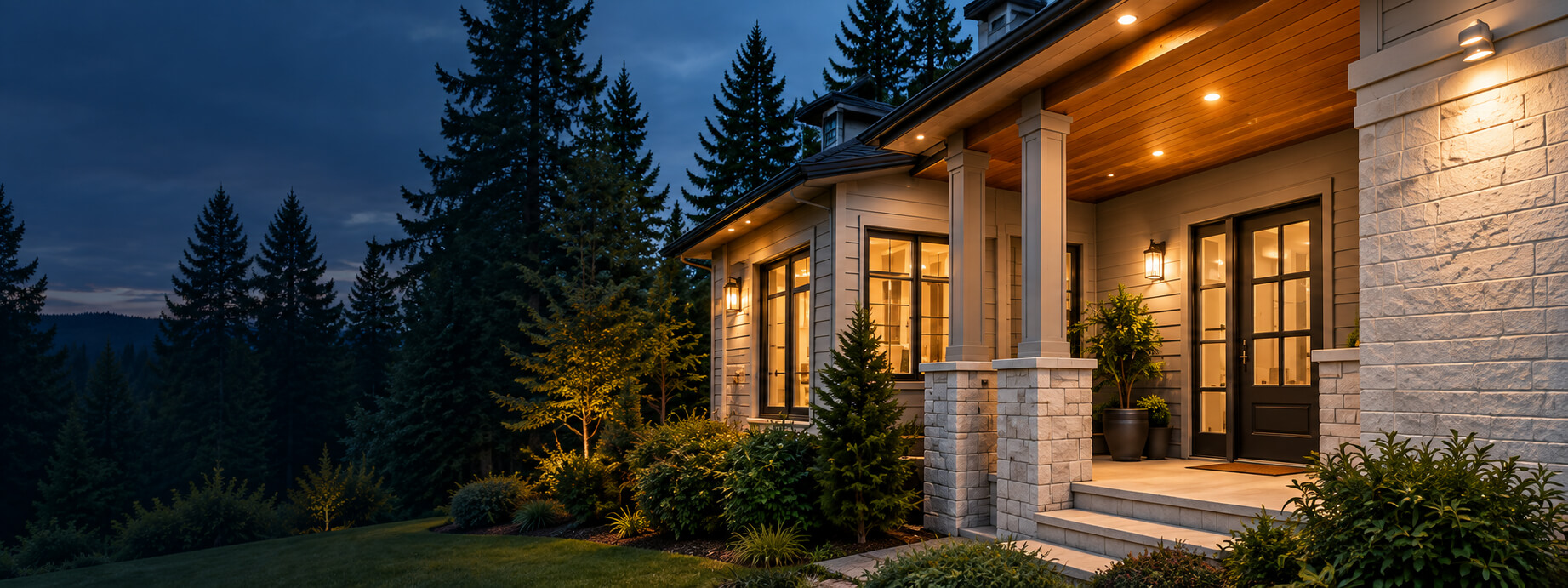 Home exterior
