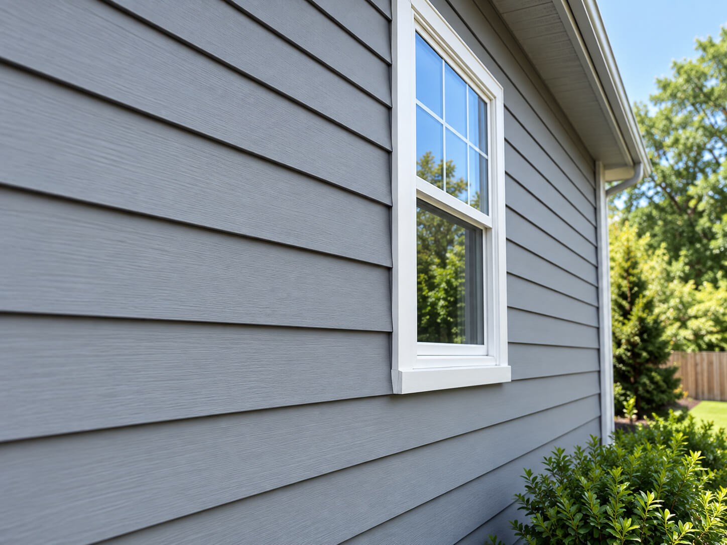 SIDING INSTALLATION
